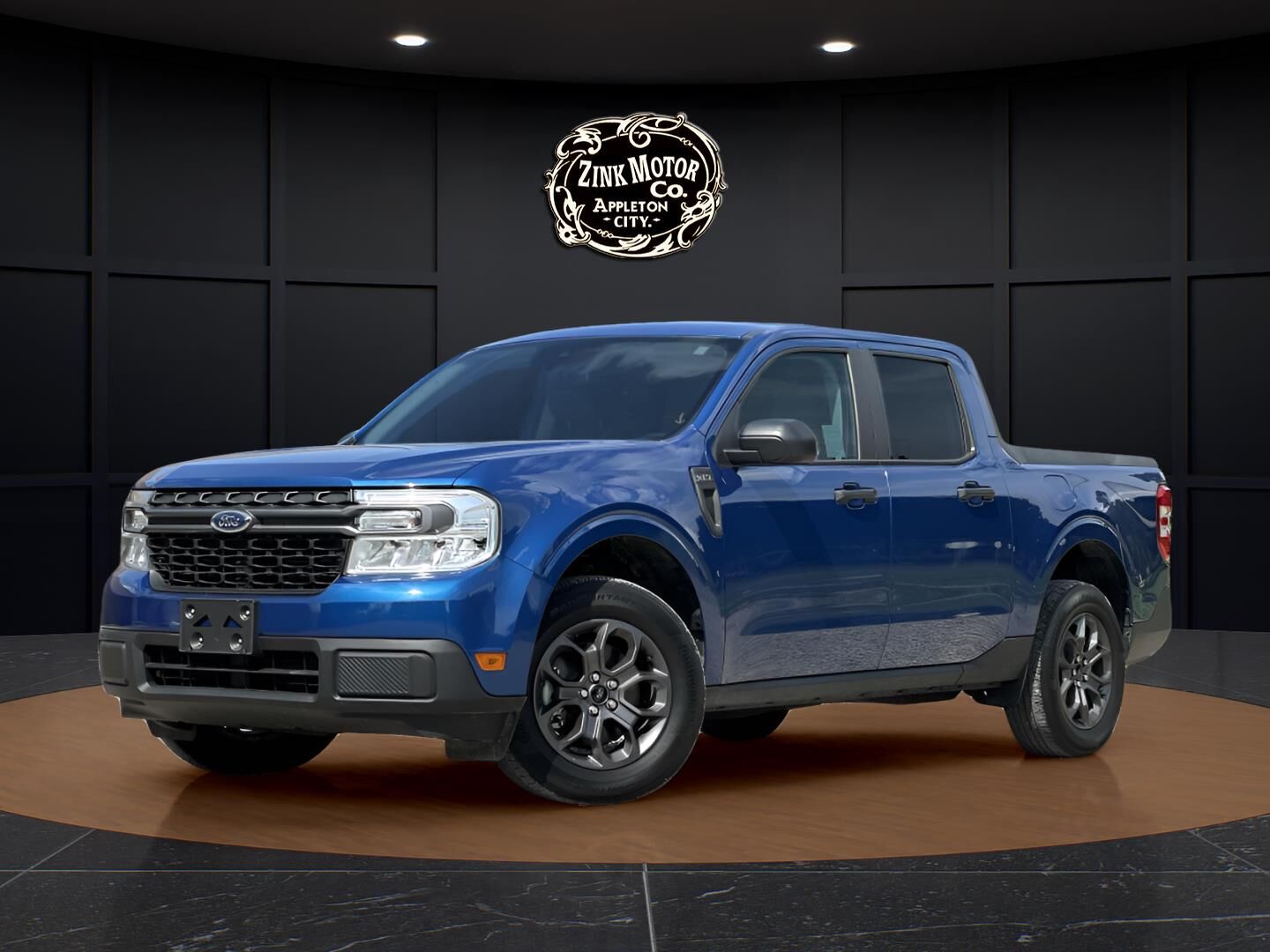 2024 FORD Maverick