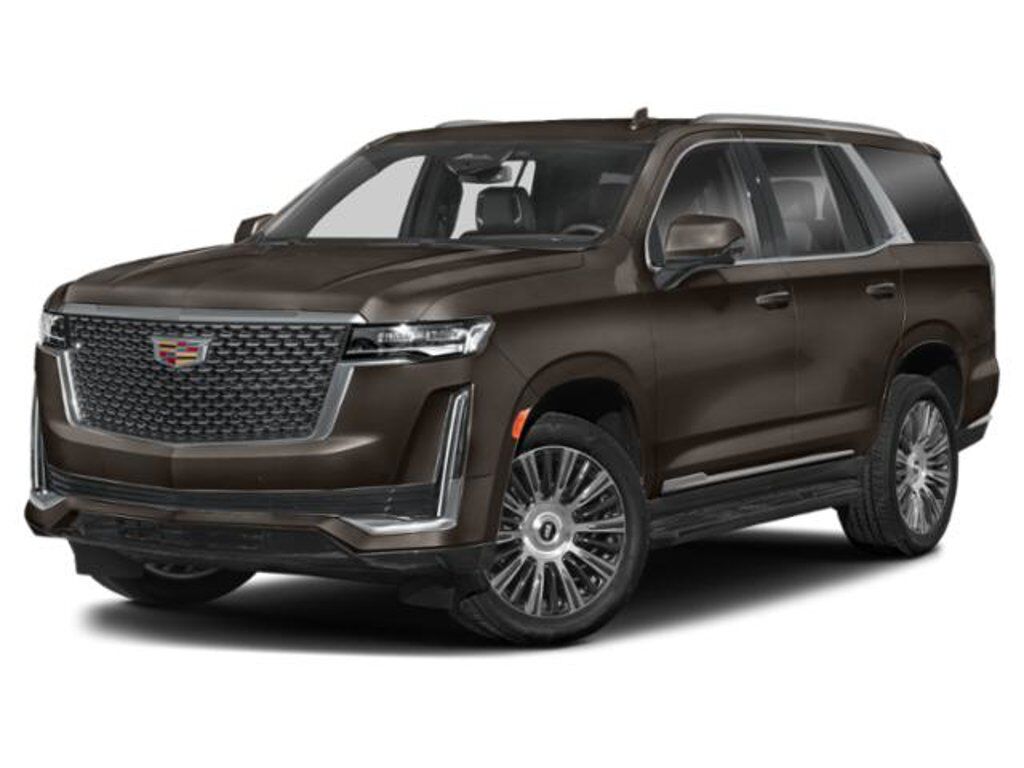 2021 CADILLAC Escalade
