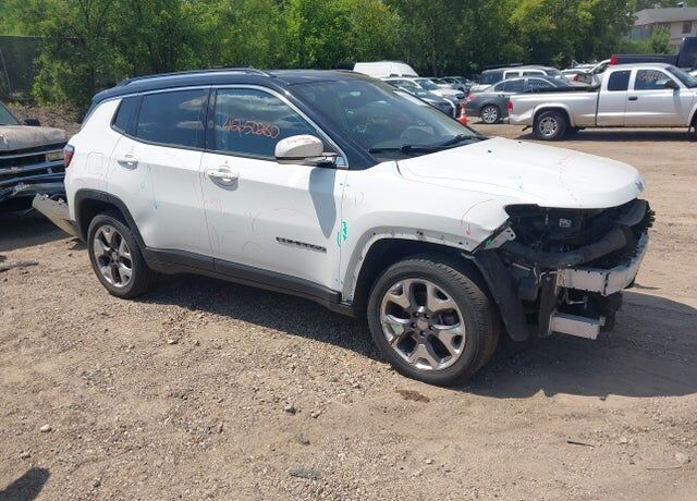 2021 JEEP Compass