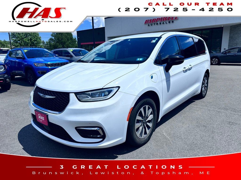 2024 CHRYSLER Pacifica
