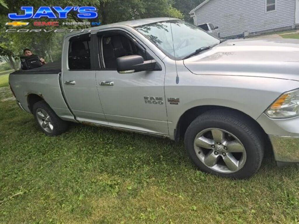 2013 RAM 1500