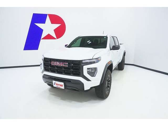 2026 GMC Canyon