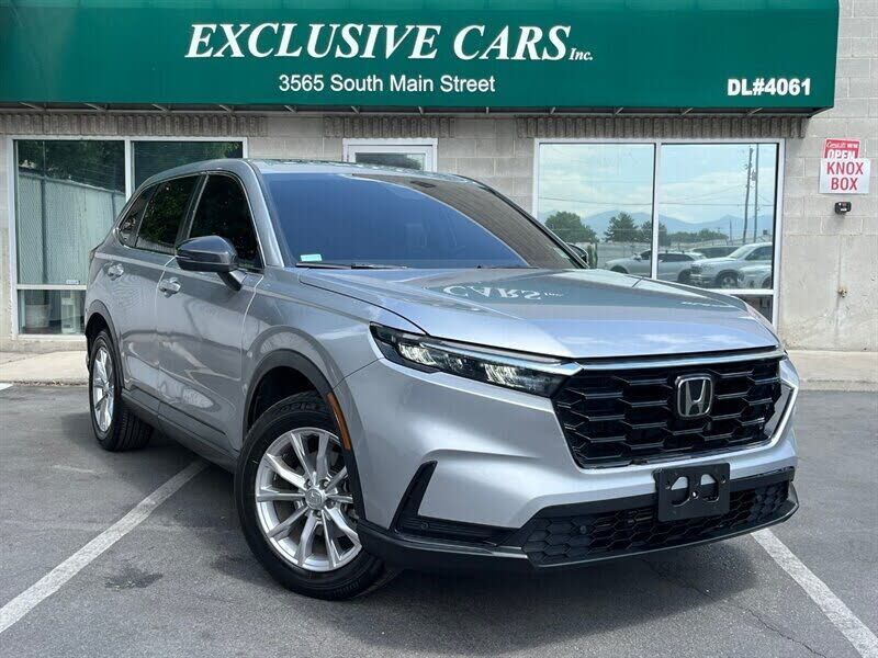 2023 HONDA CR-V