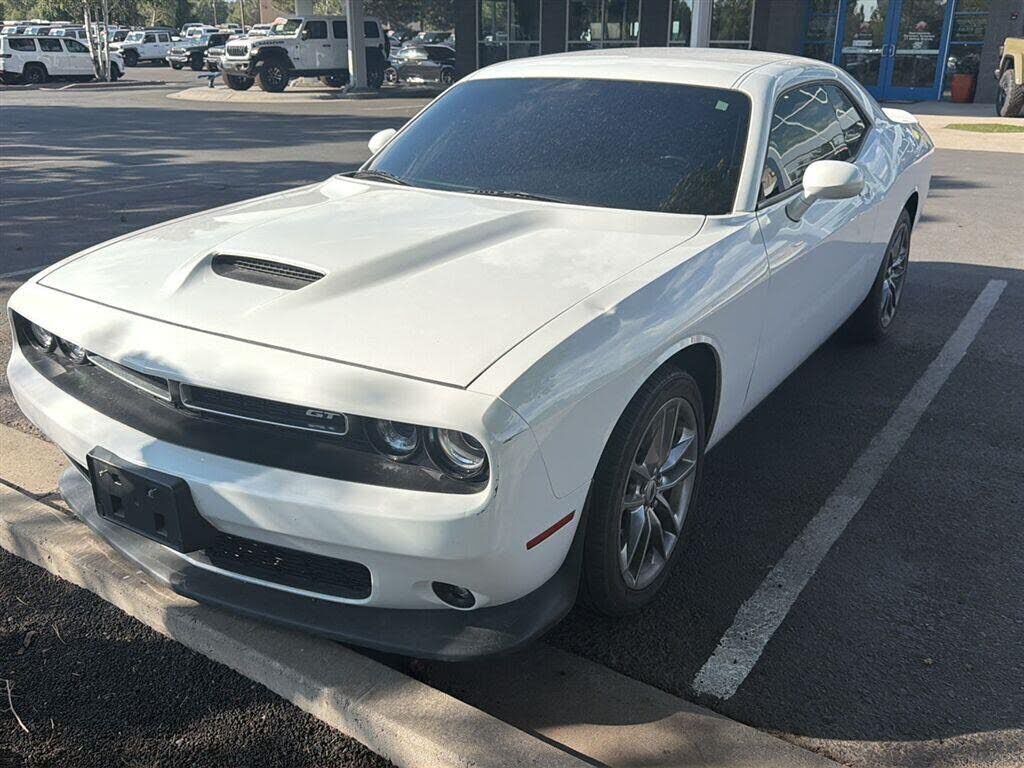 2022 DODGE Challenger