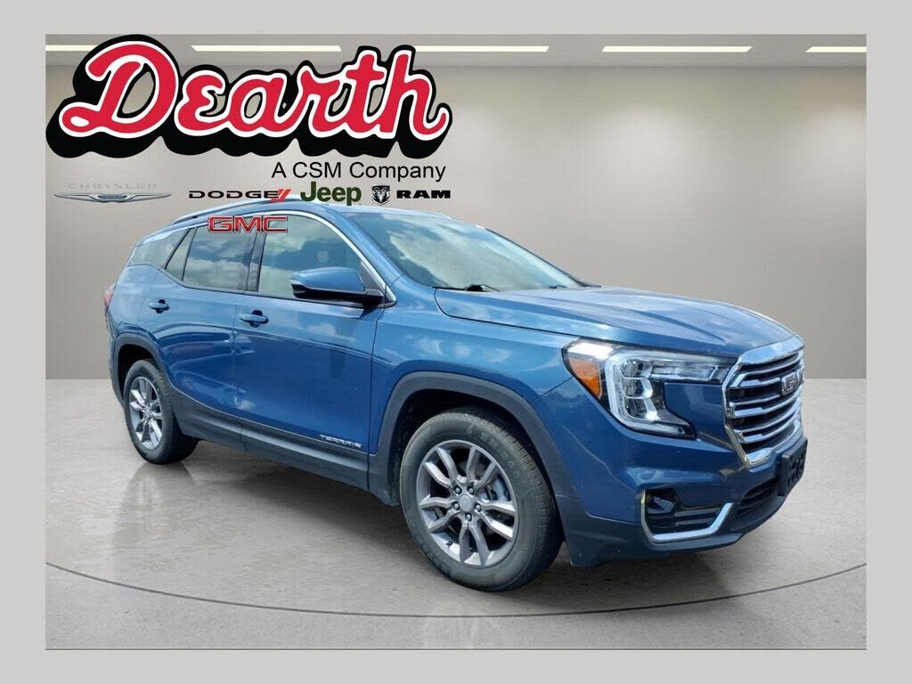 2024 GMC Terrain