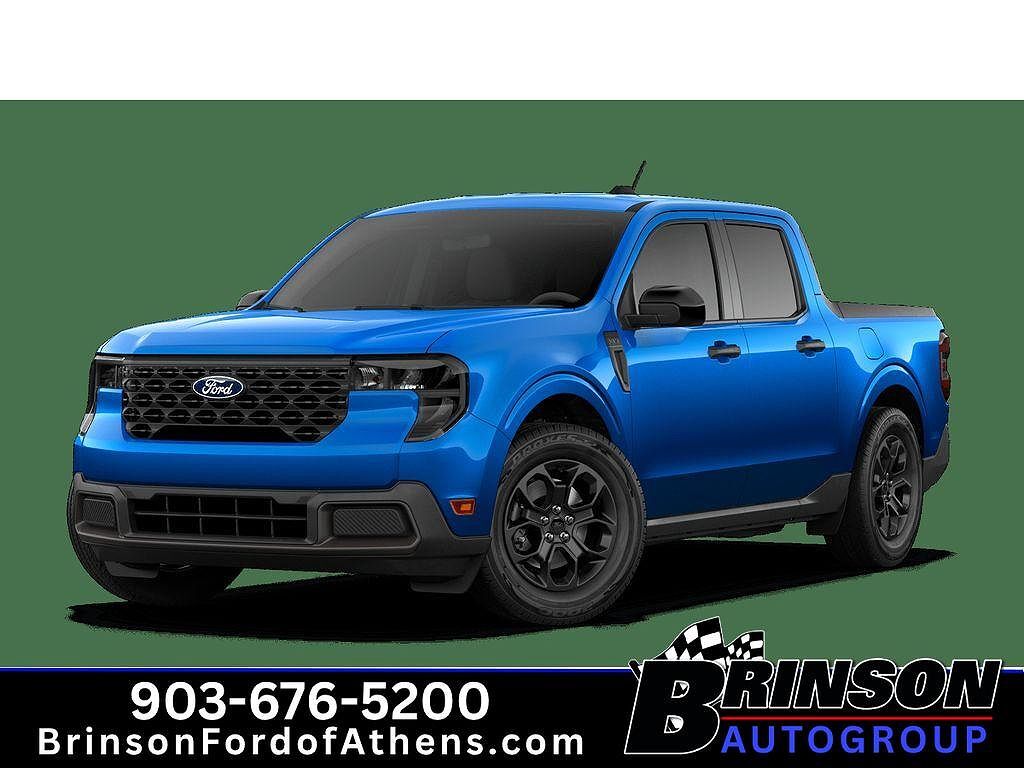 2026 FORD Maverick