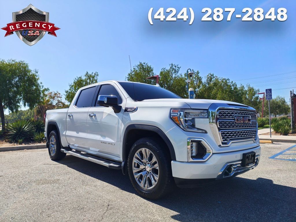2019 GMC Sierra