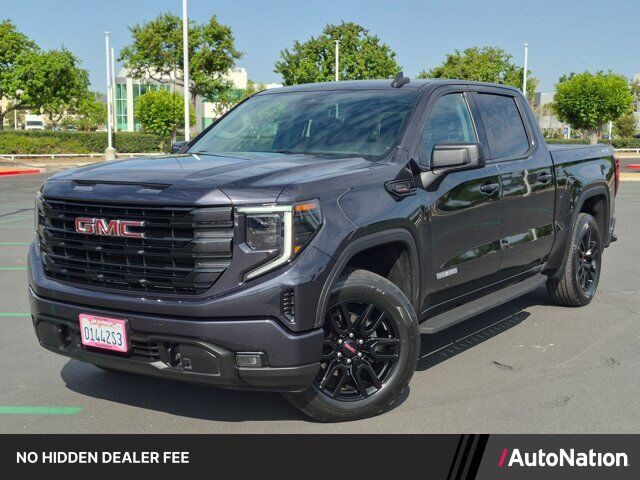 2023 GMC Sierra