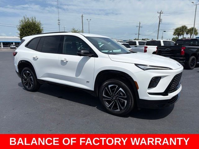 2026 BUICK Enclave