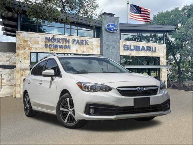 2023 SUBARU Impreza