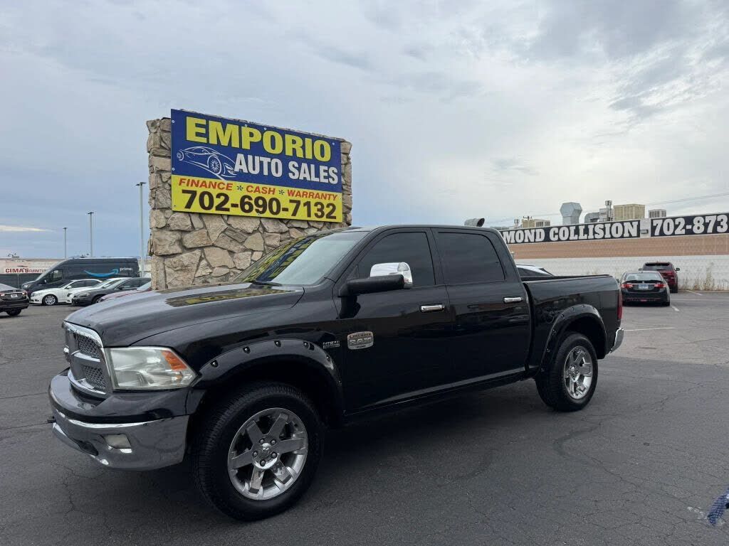 2012 DODGE Ram