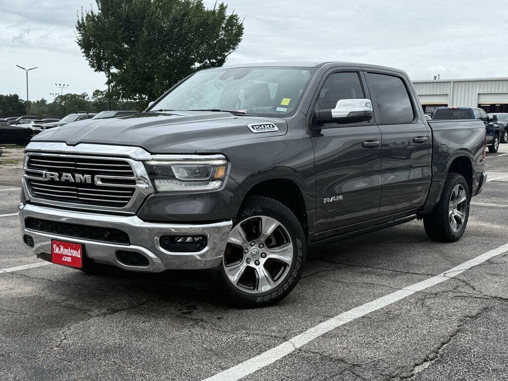 2024 RAM 1500