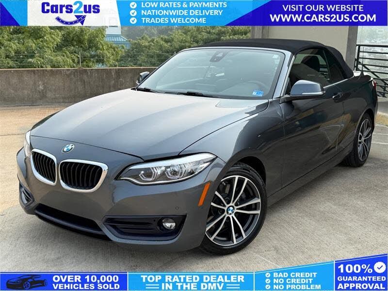 2019 BMW 2 Series