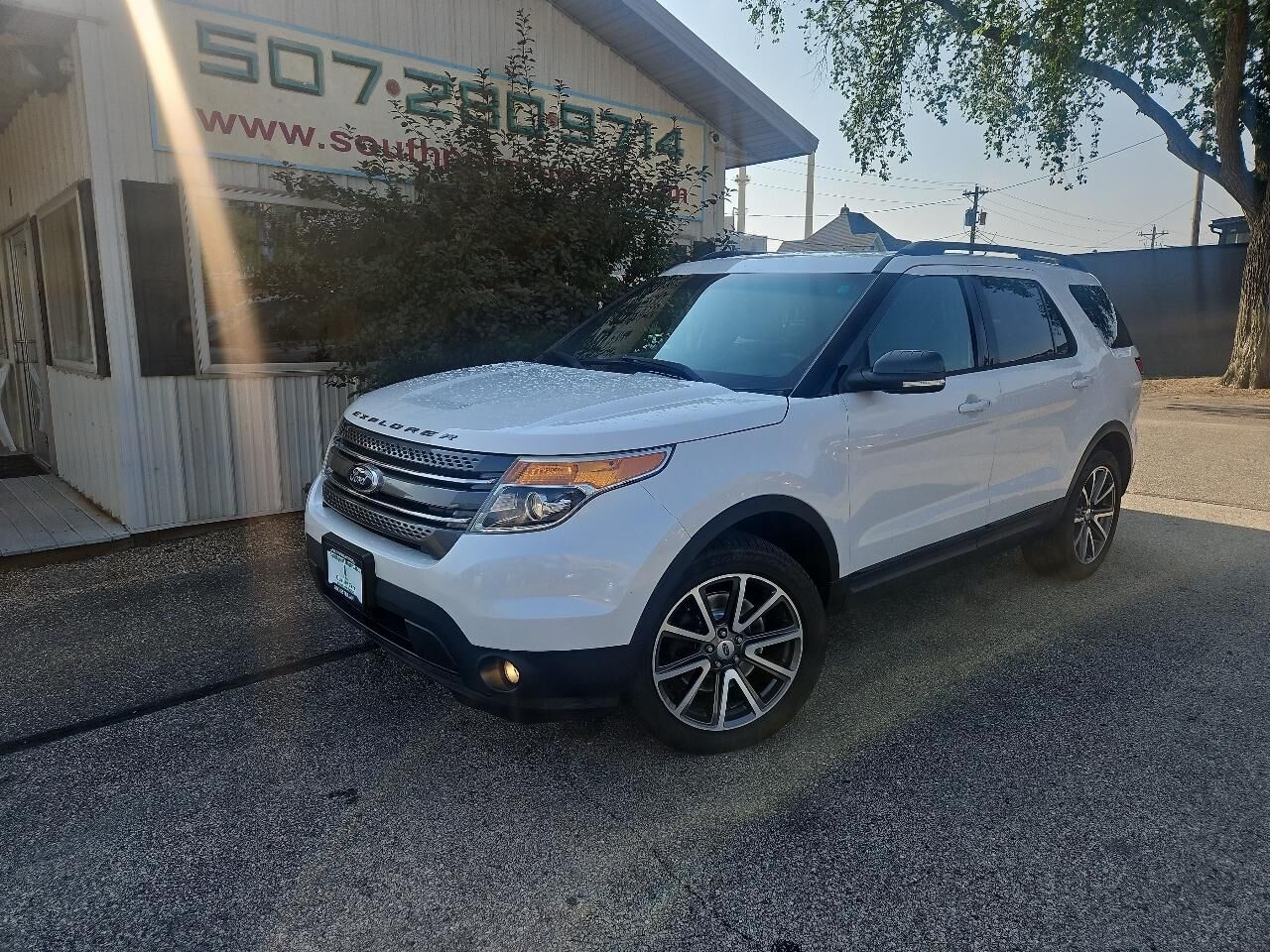 2015 FORD Explorer