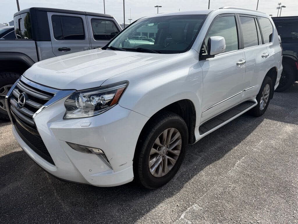2016 LEXUS GX