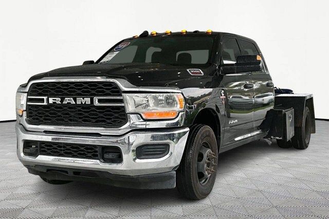 2019 RAM 3500