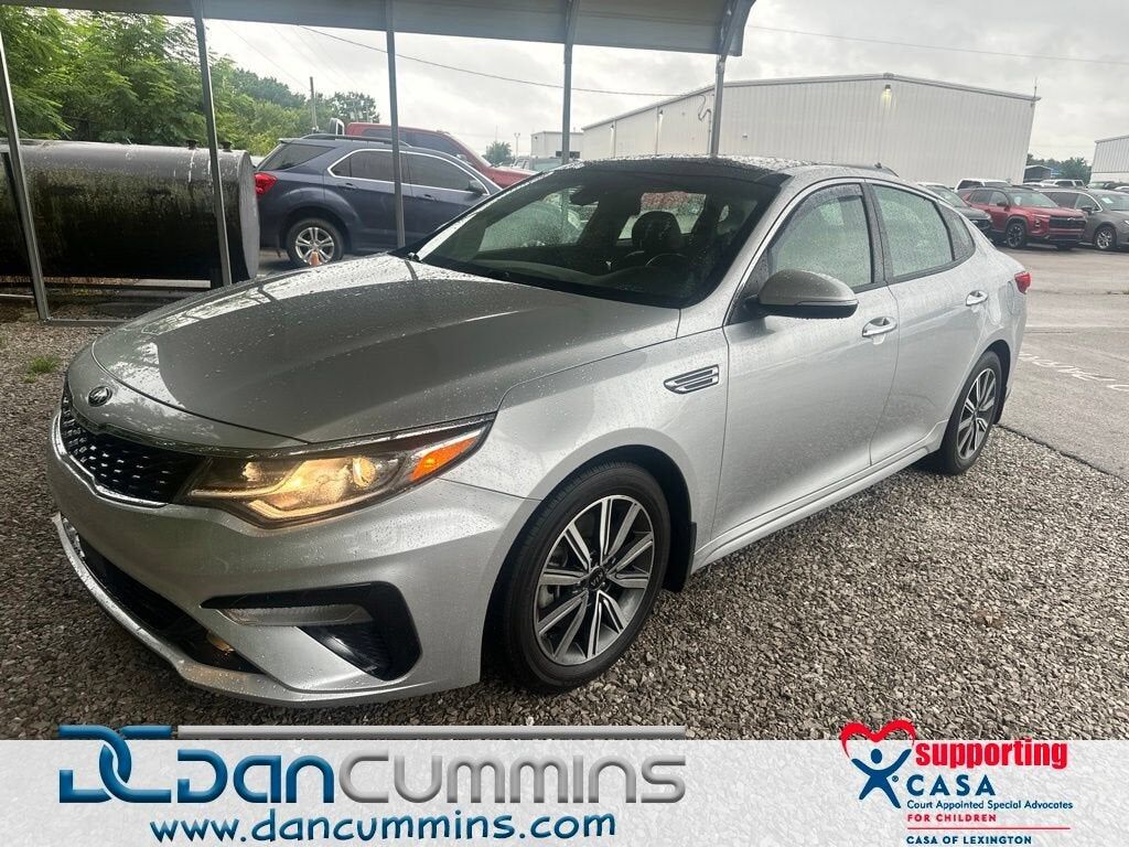 2020 KIA Optima