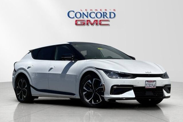 2023 KIA EV6