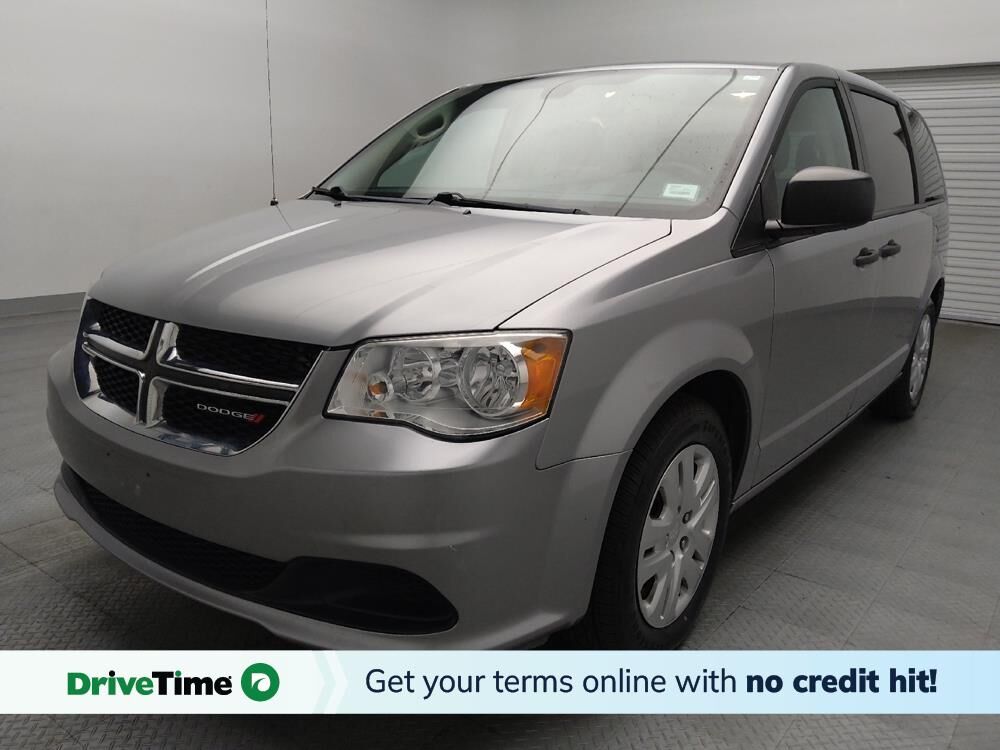 2019 DODGE Grand Caravan