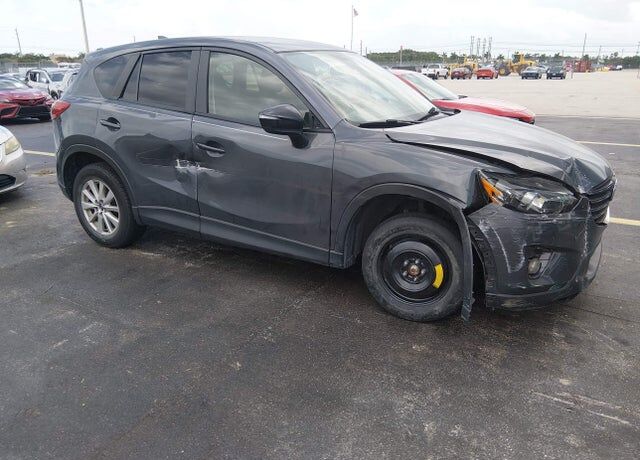 2016 MAZDA CX-5
