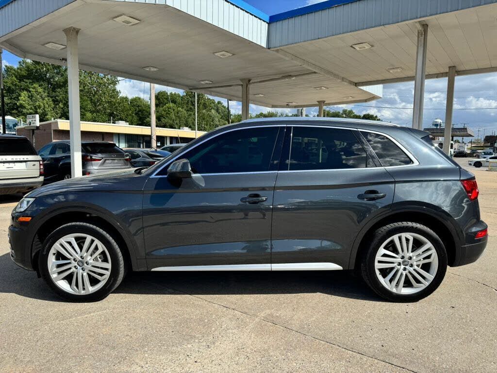 2019 AUDI Q5