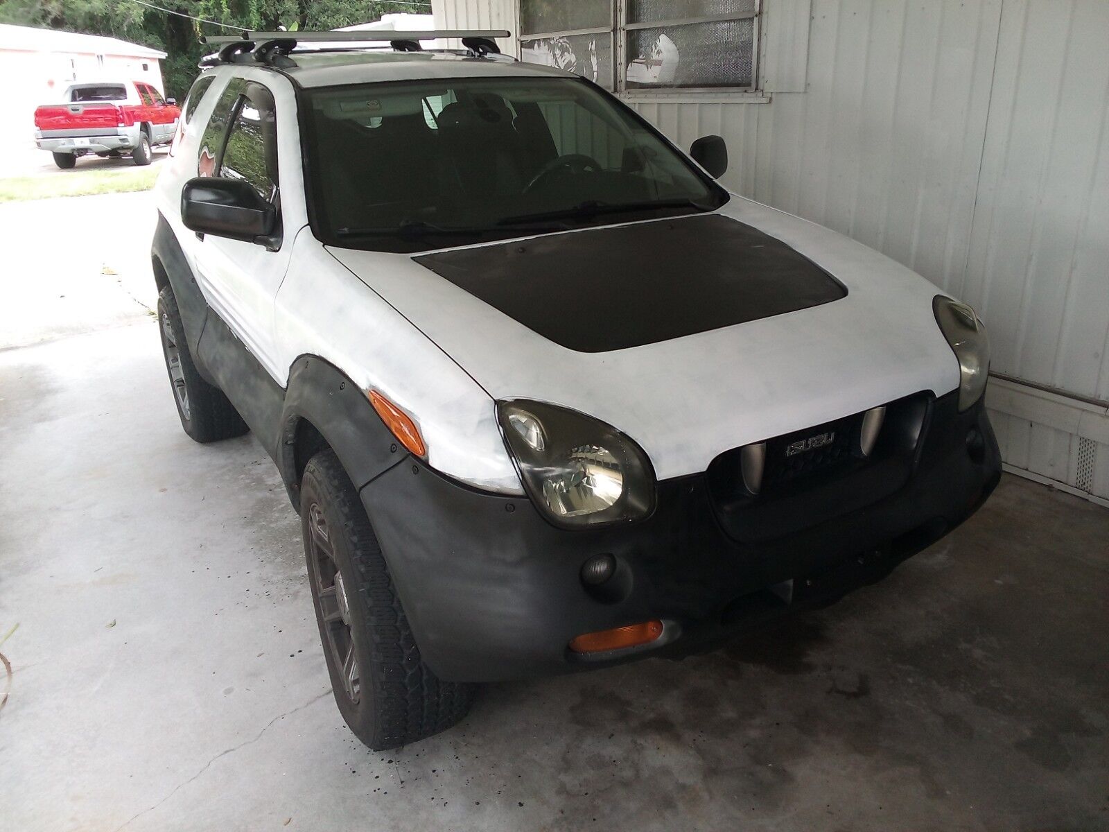 Isuzu VehiCross