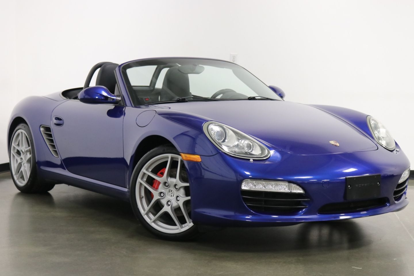 2009 PORSCHE Boxster