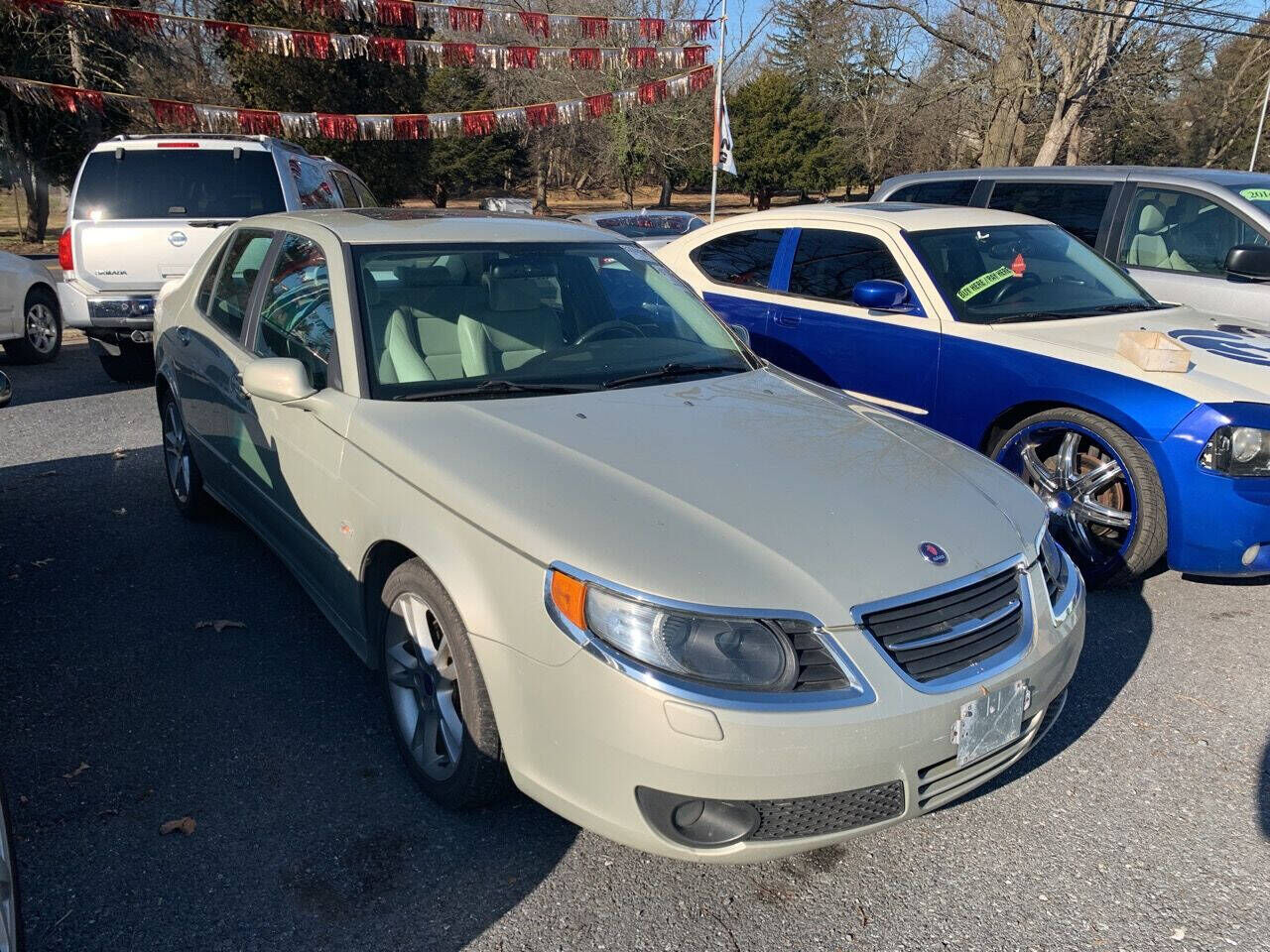 2007 SAAB 9-5