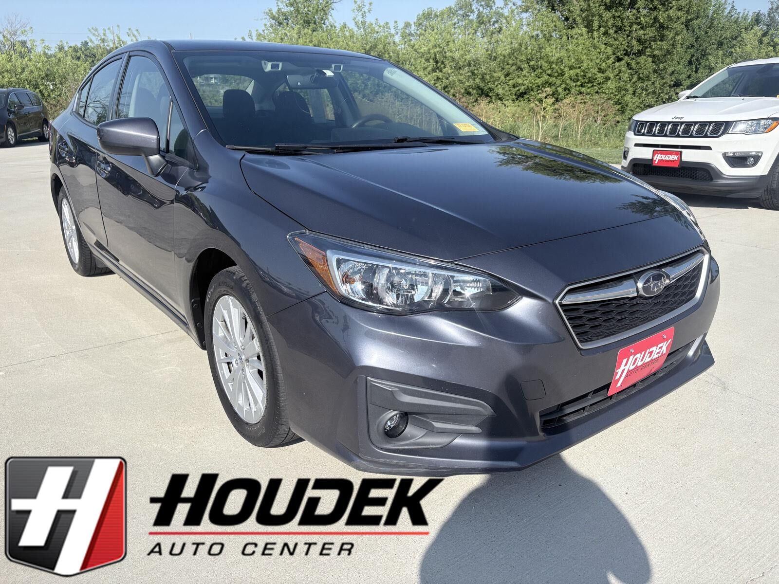 2017 SUBARU Impreza