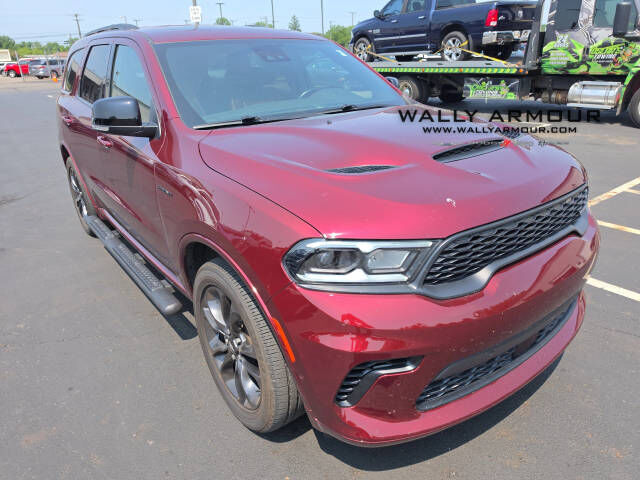 2024 DODGE Durango