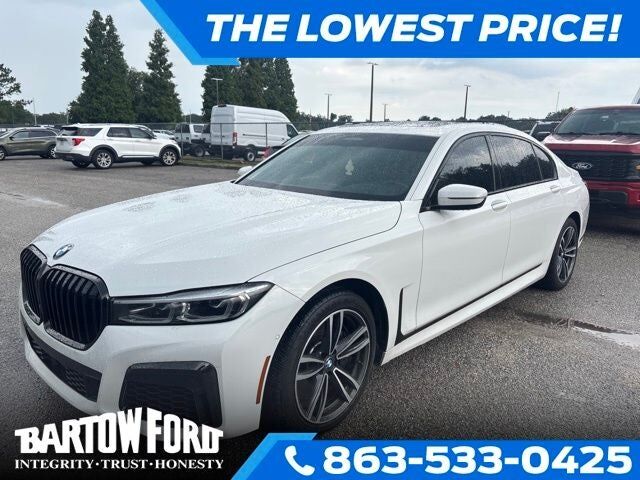 2022 BMW 7 Series