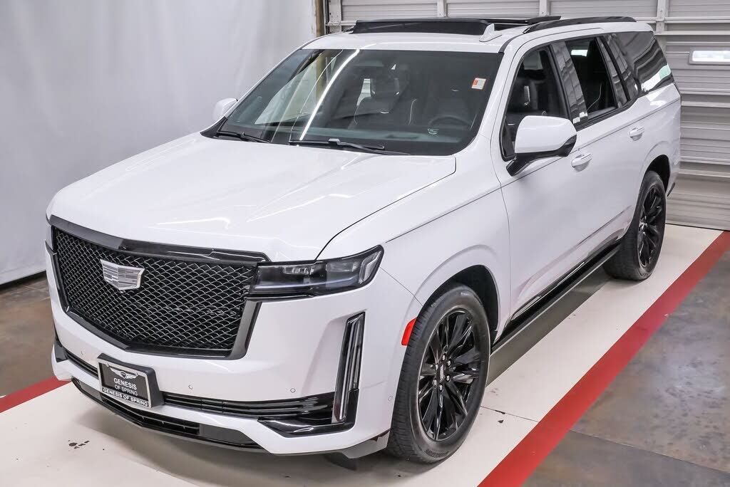 2024 CADILLAC Escalade