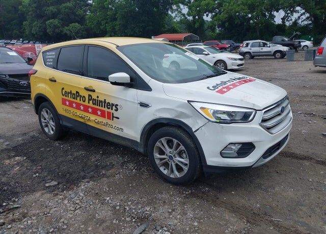 2019 FORD Escape