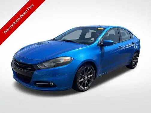2015 DODGE Dart