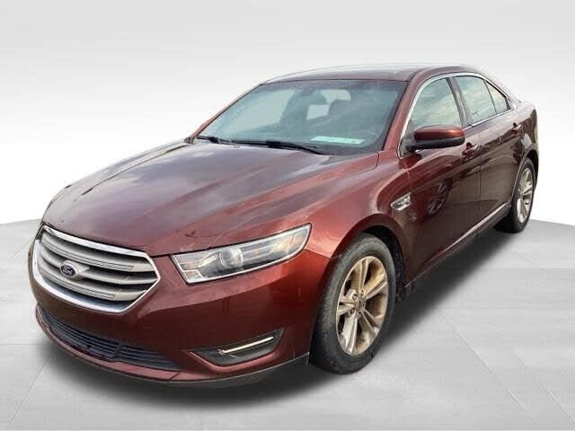 2015 FORD Taurus
