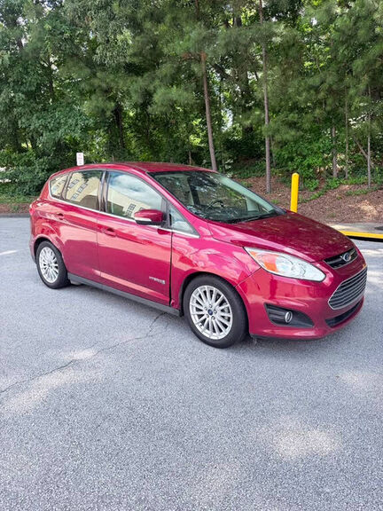 2015 FORD C-max