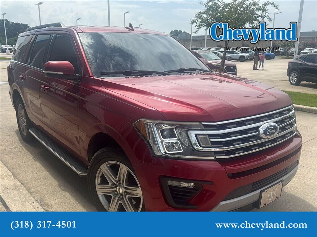 2019 FORD Expedition