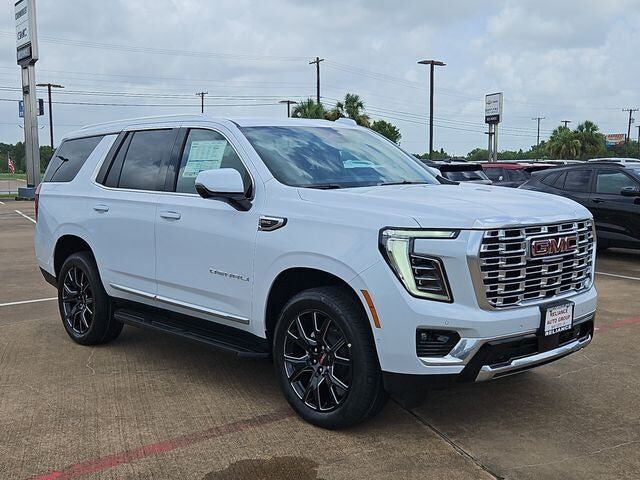 2026 GMC Yukon