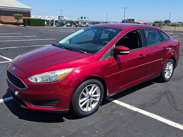 2015 FORD Focus