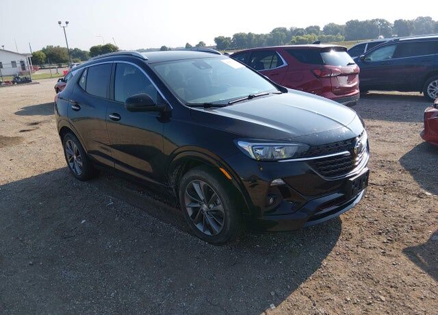 2023 BUICK Encore GX