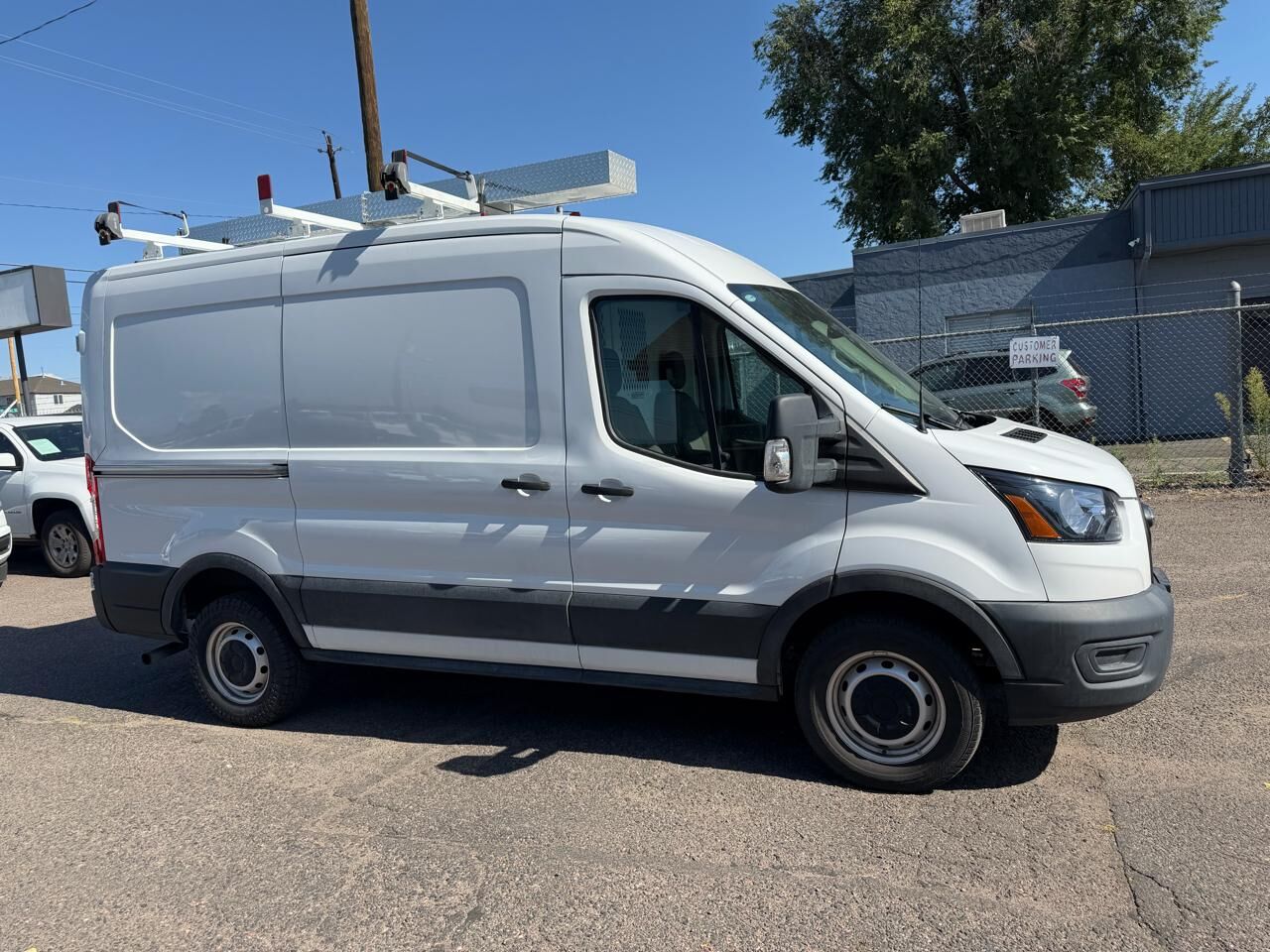 2023 FORD Transit