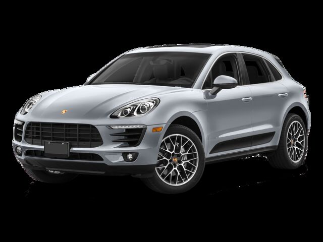 2017 PORSCHE Macan
