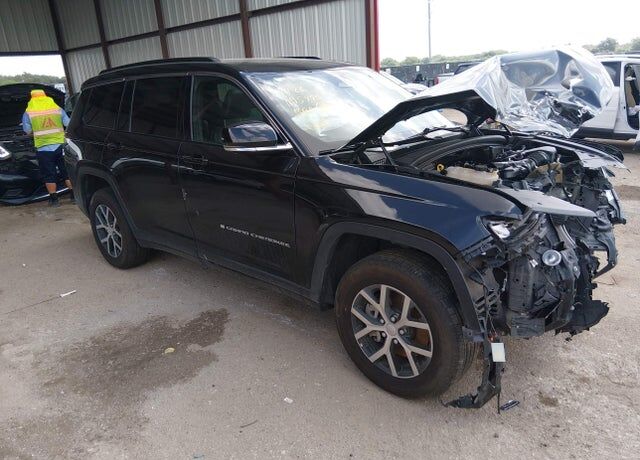 2024 JEEP Grand Cherokee L