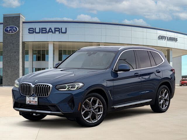 2024 BMW X3