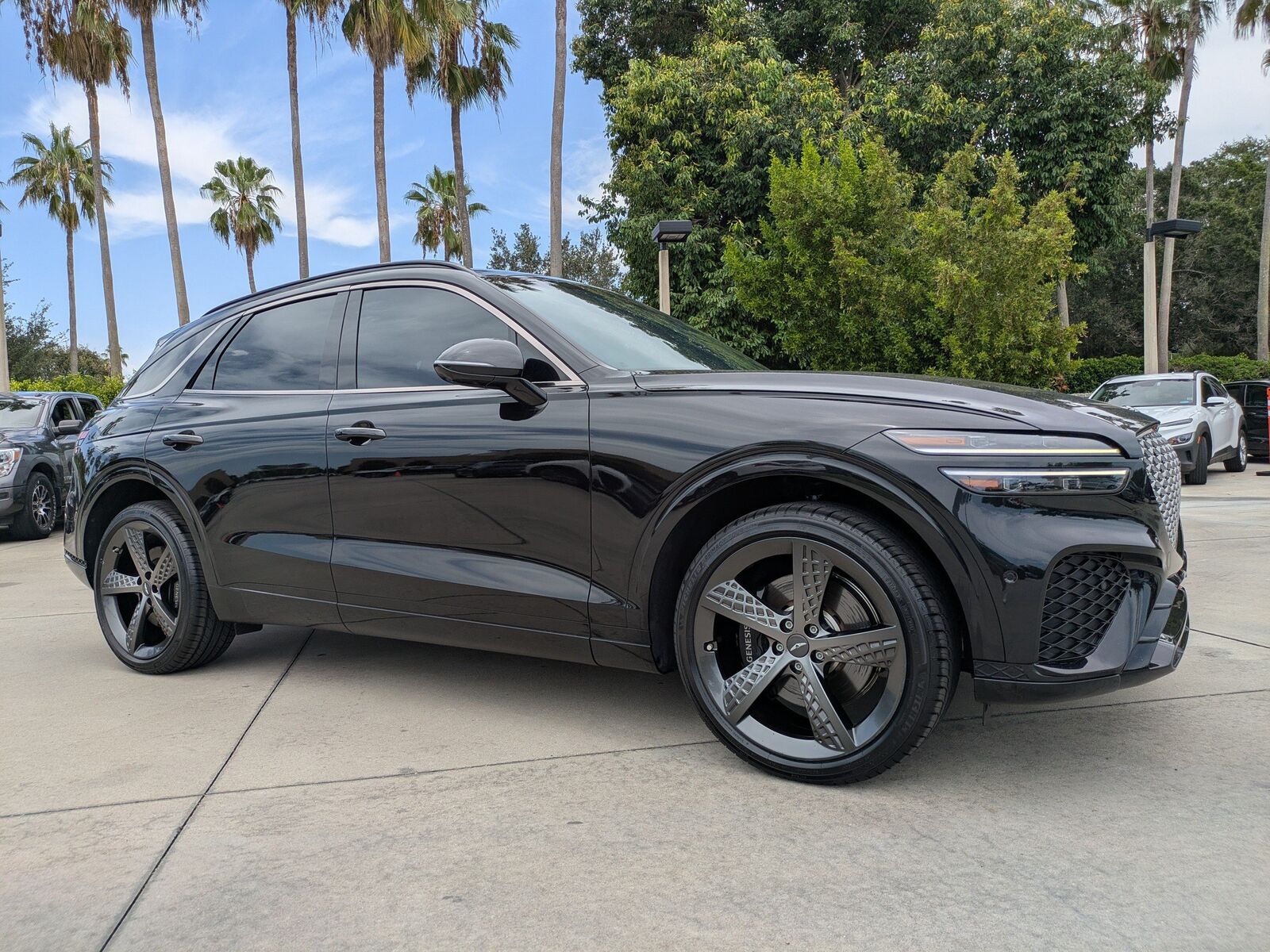 2023 GENESIS GV70