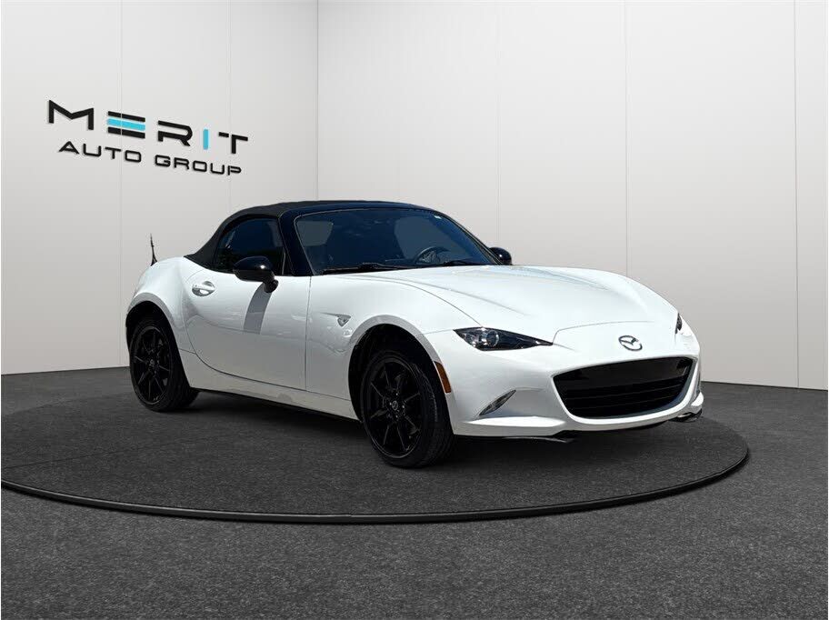 2020 MAZDA MX-5