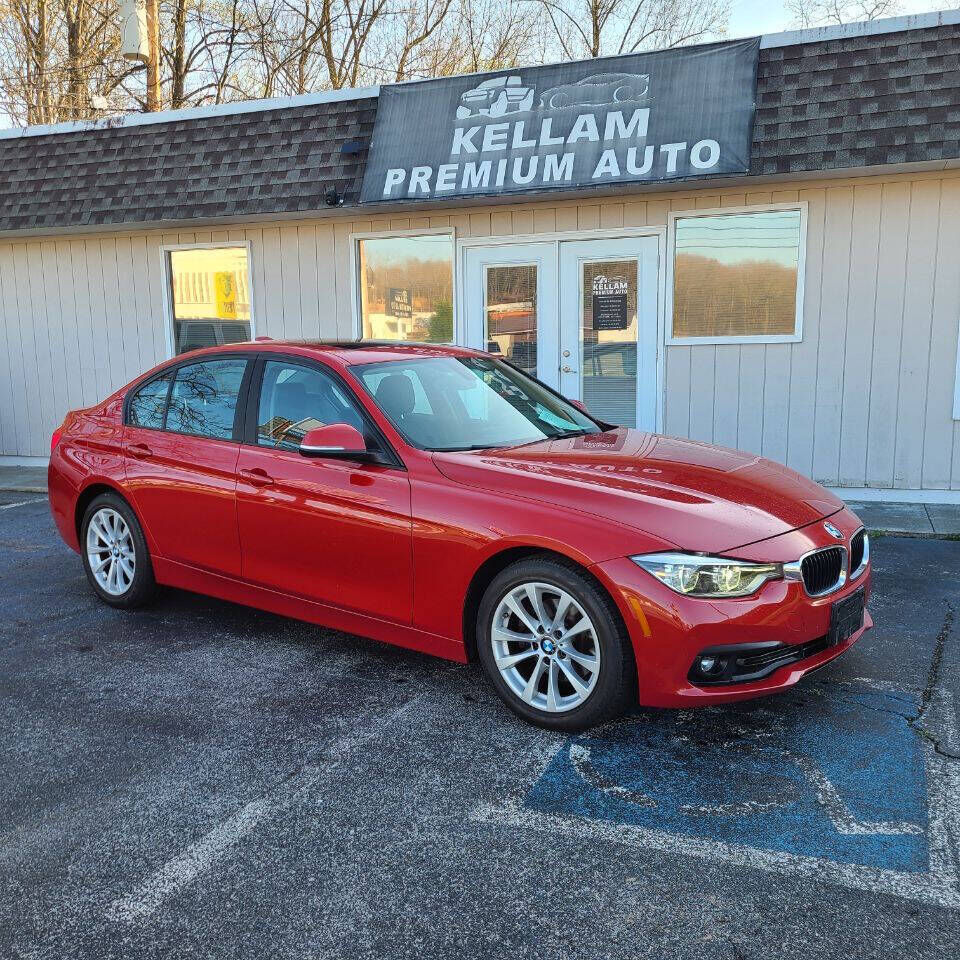 2018 BMW 3 Series