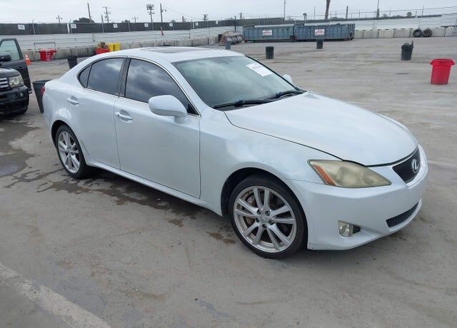 2006 LEXUS IS
