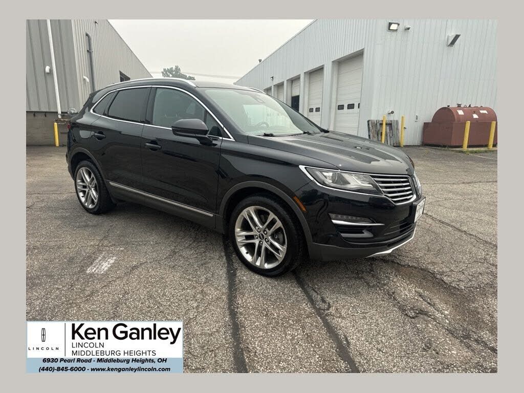 2016 LINCOLN MKC