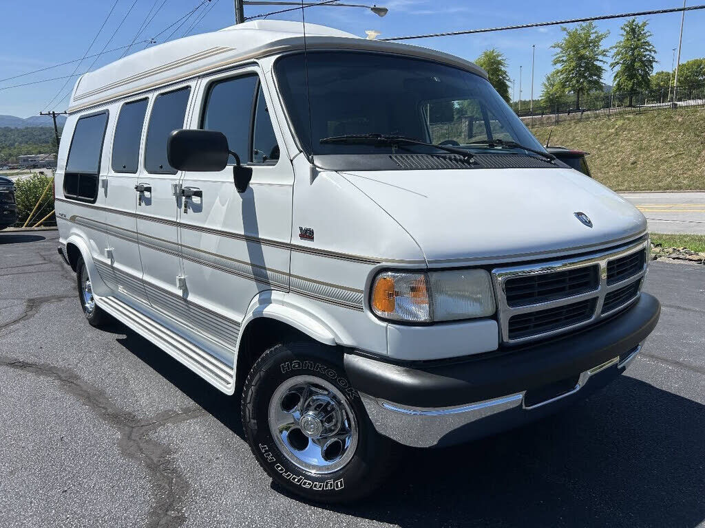 1995 DODGE Ram